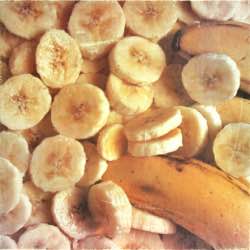 food fruit bananas jigsawjo