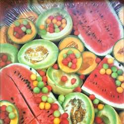 fruit food watermelons