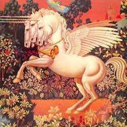 unicorn pegasus