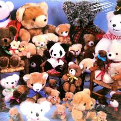 toys teddy bears stuffed animals