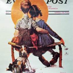 rockwell art