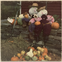 pumpkins food fruit